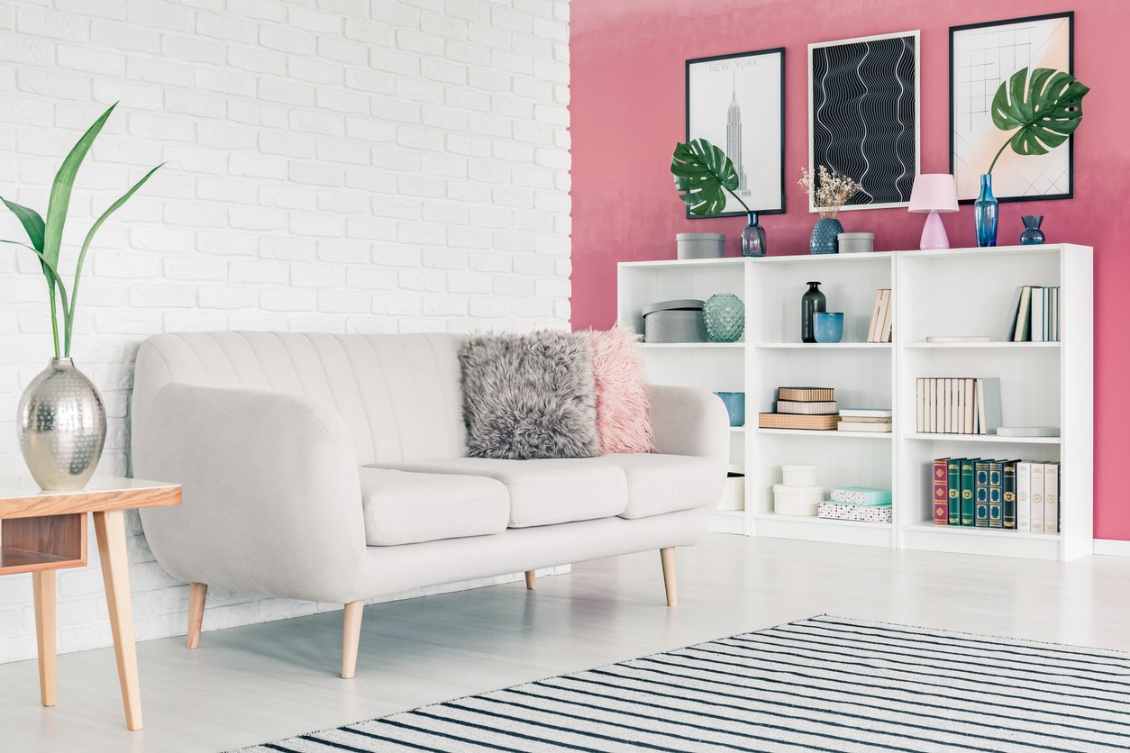 Colores para decorar la sala en el 2019 | Ciencuadras