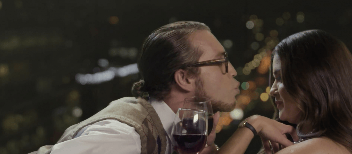 Apartamento con vista romántica