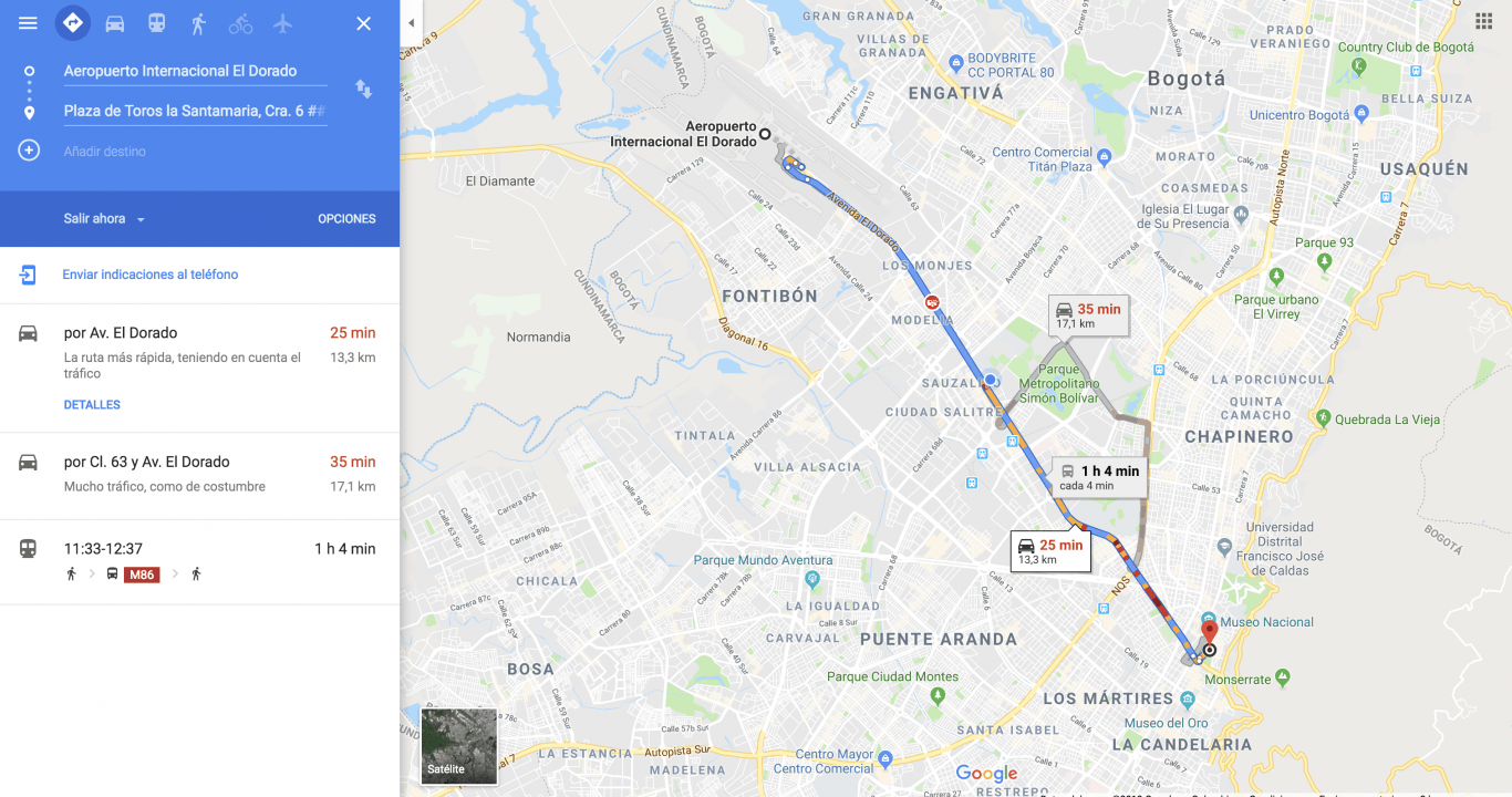 Google Maps Google Maps