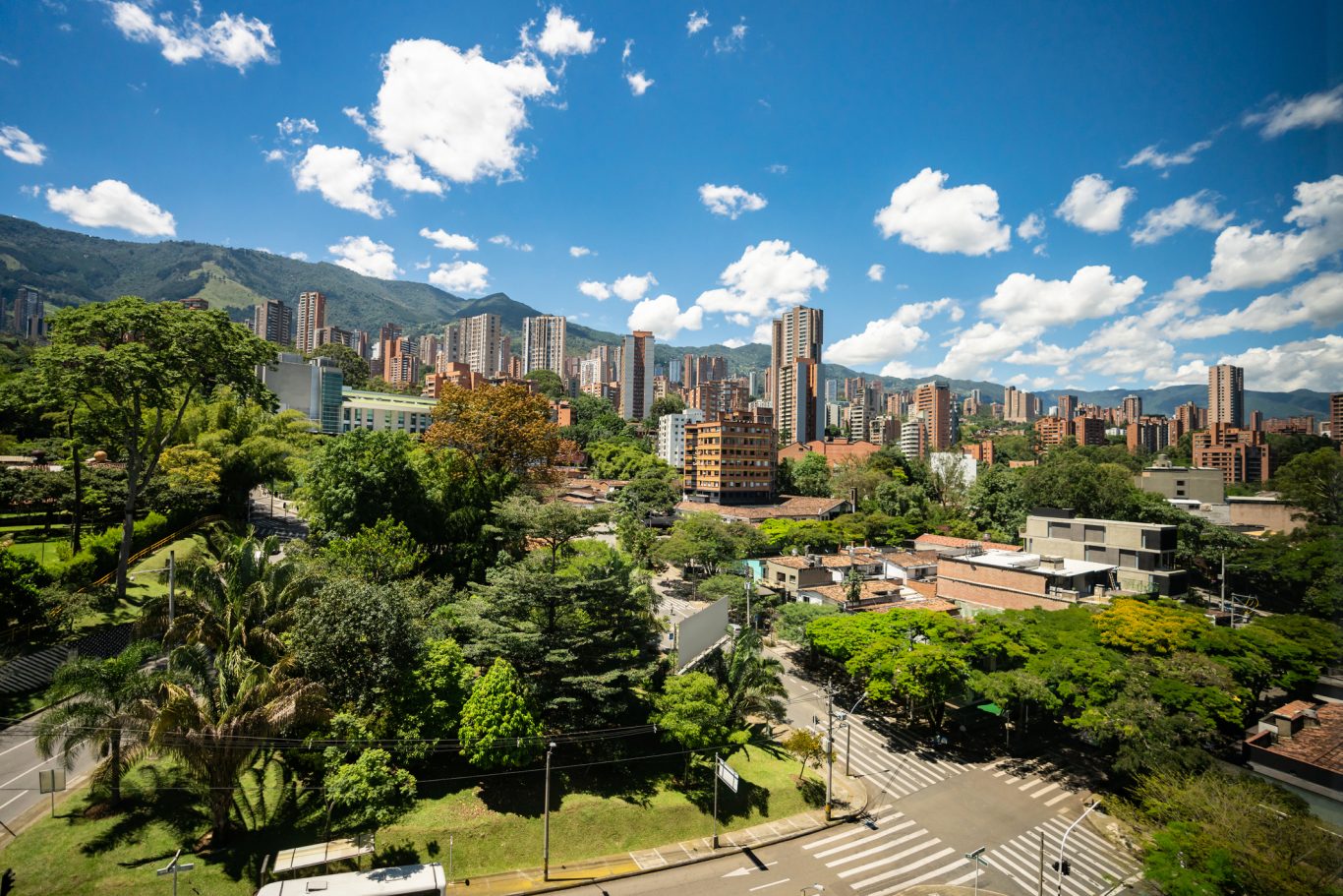 sector inmobiliario colombia