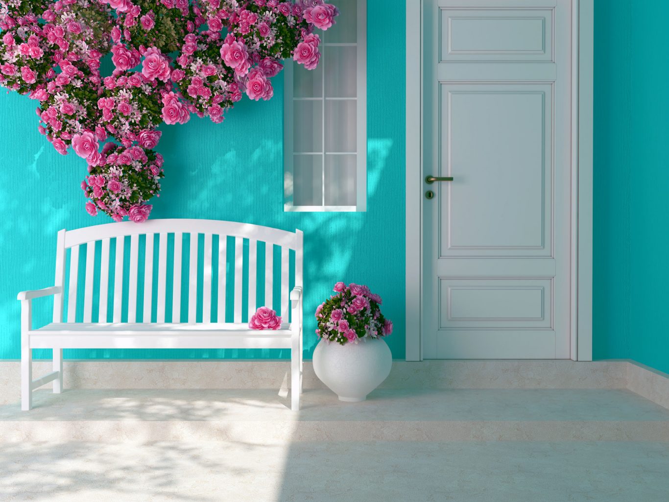 consumirse dentro período Importancia y beneficio de pintar tu casa | Ciencuadras