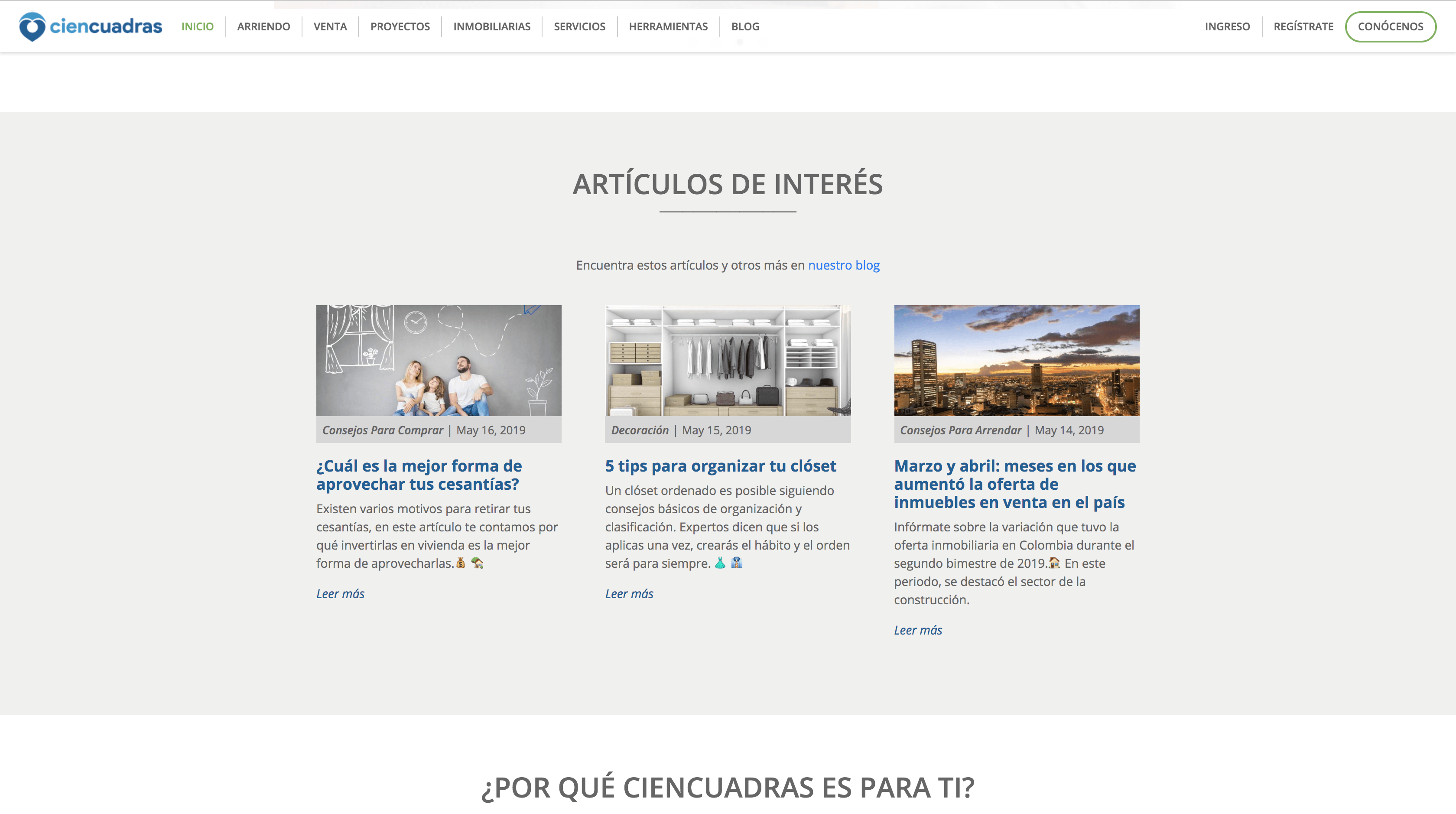 blog portal