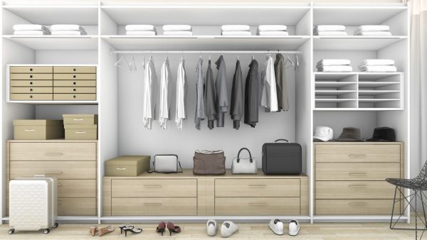 tips organizar closet