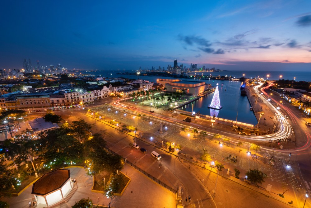 Cartagena centro de convenciones