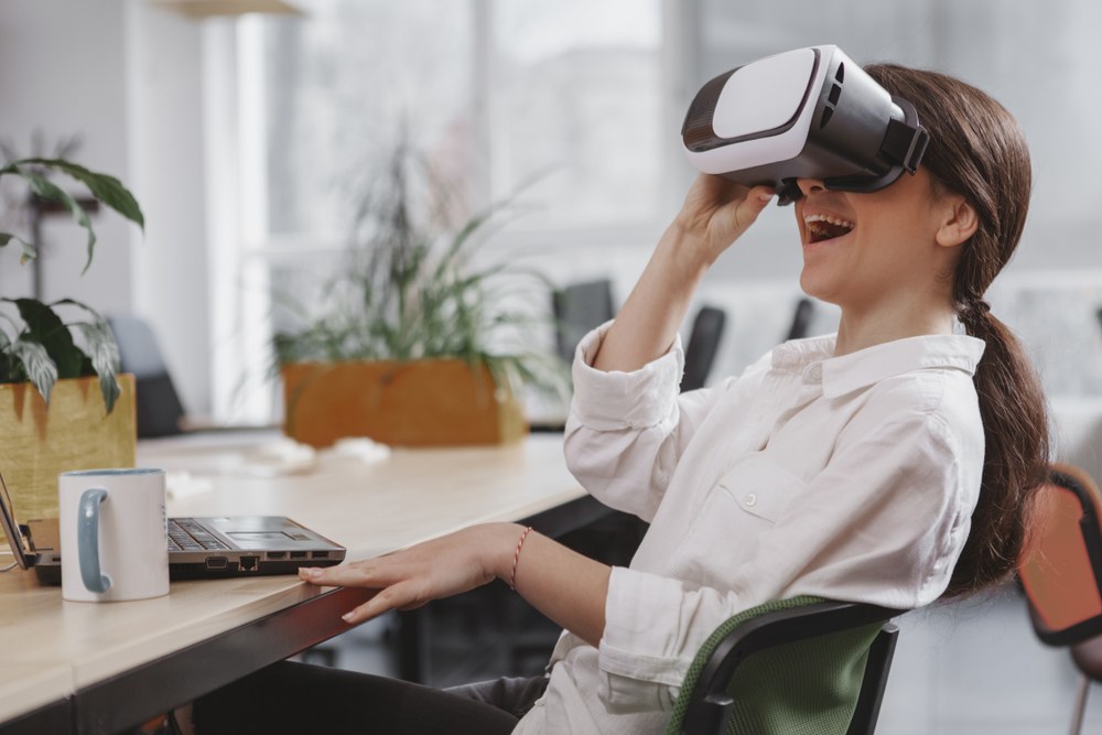 Mayor nivel de adaptabilidad con la realidad virtual