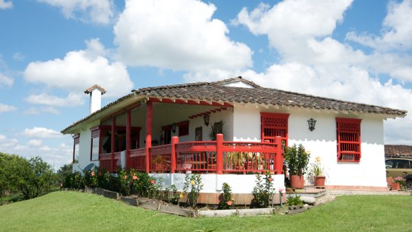 casa municipios de Colombia
