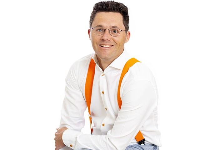 Wouter Truffino, speaker en PropTech Latam