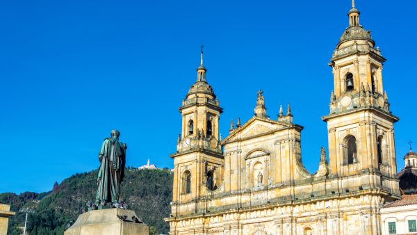 Planes para hacer en Bogotá