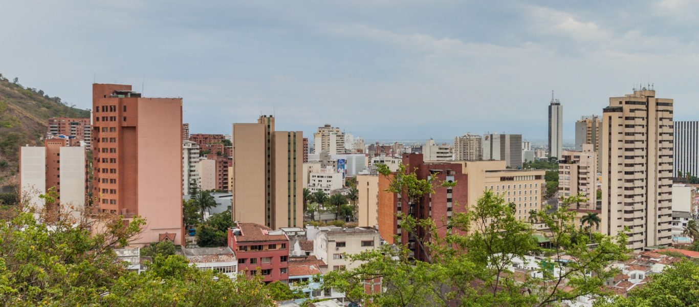 Proyectos de vivienda en Colombia 2019