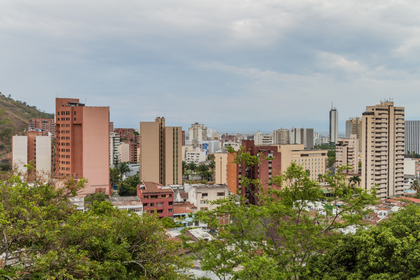 Proyectos de vivienda en Colombia 2019