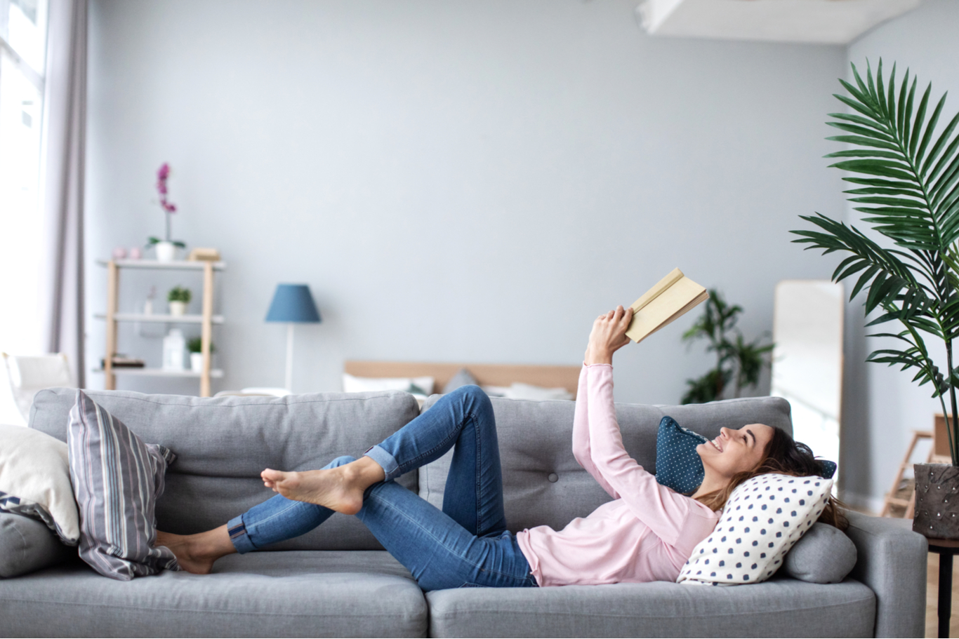 Libros para leer en casa