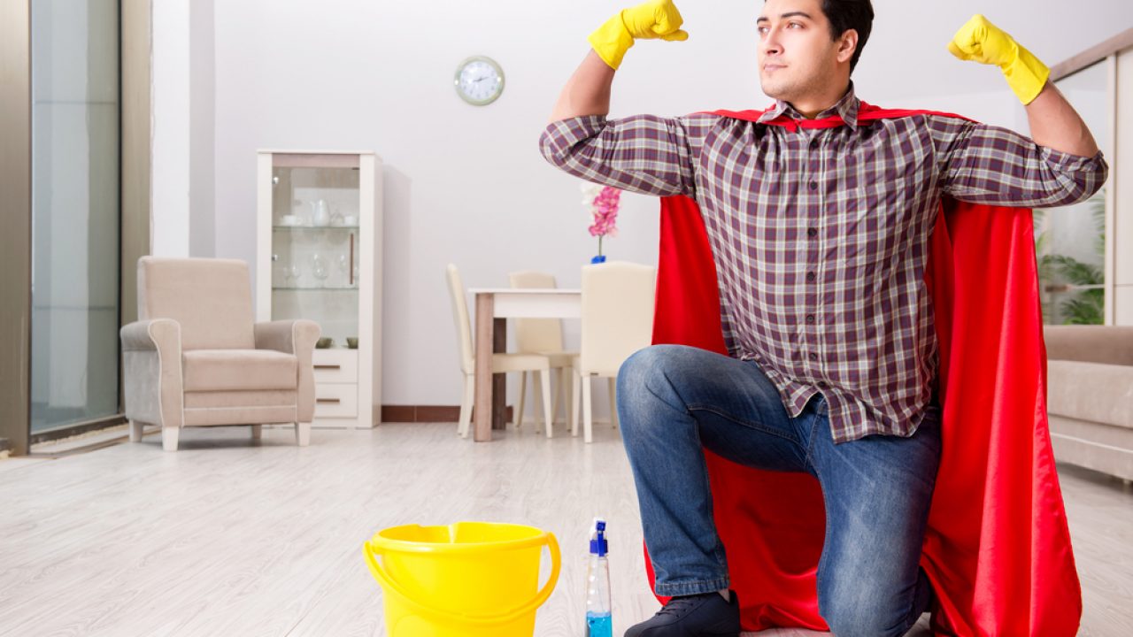 Limpiar y fregar tu piso desde el móvil: ya no podrás vivir sin un