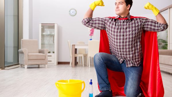 tips para limpiar la casa