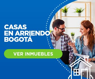 Casas en arriendo Bogotá