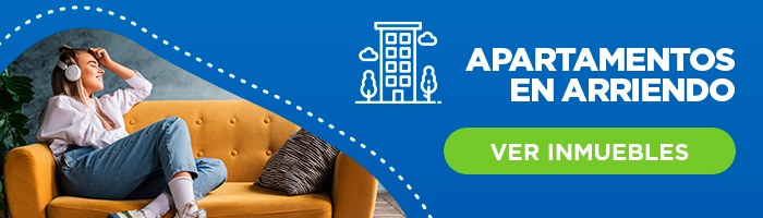 Apartamentos en arriendo footer