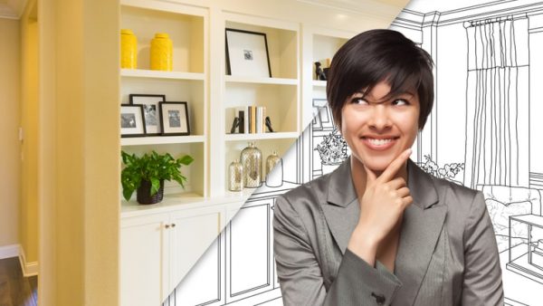 pensando en remodelar una casa