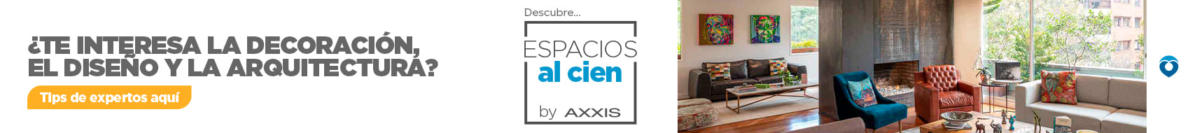 Revista Axxis espacios al Cien