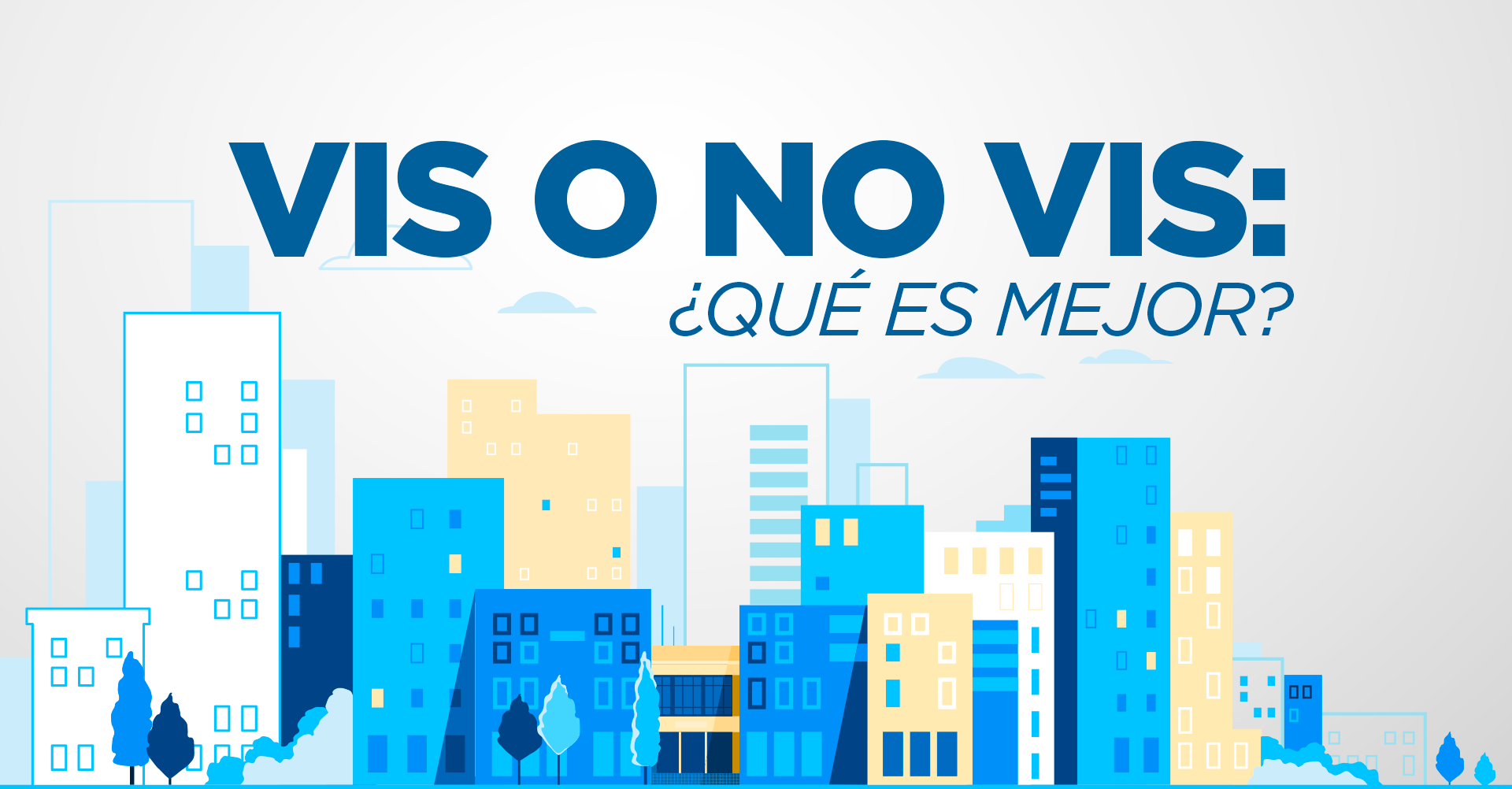 Proyectos VIS y No VIS