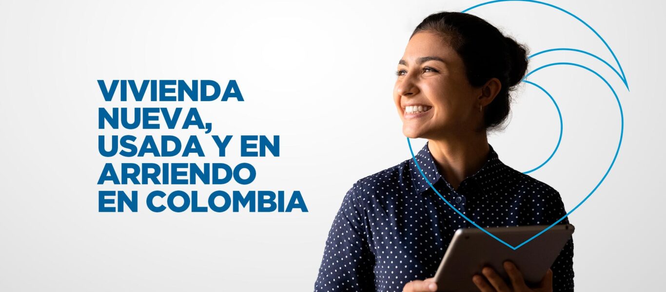 Vivienda nueva, usada y en arriendo en Colombia