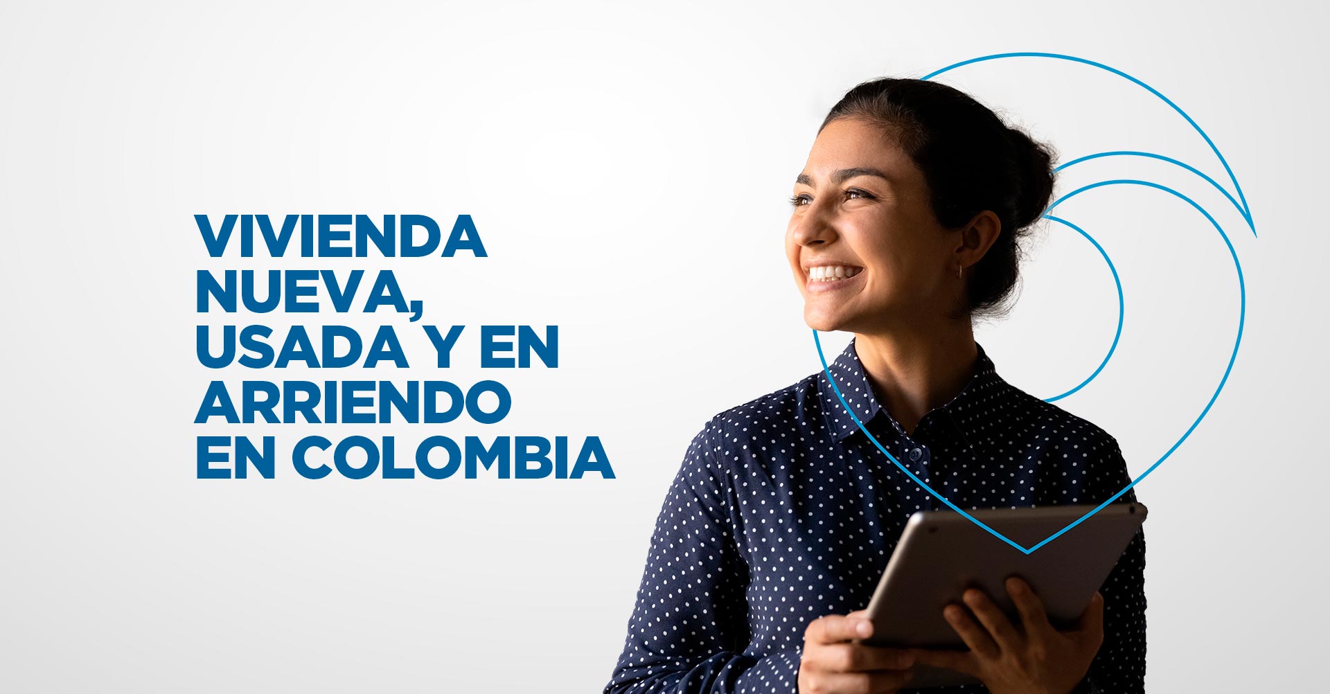 Vivienda nueva, usada y en arriendo en Colombia