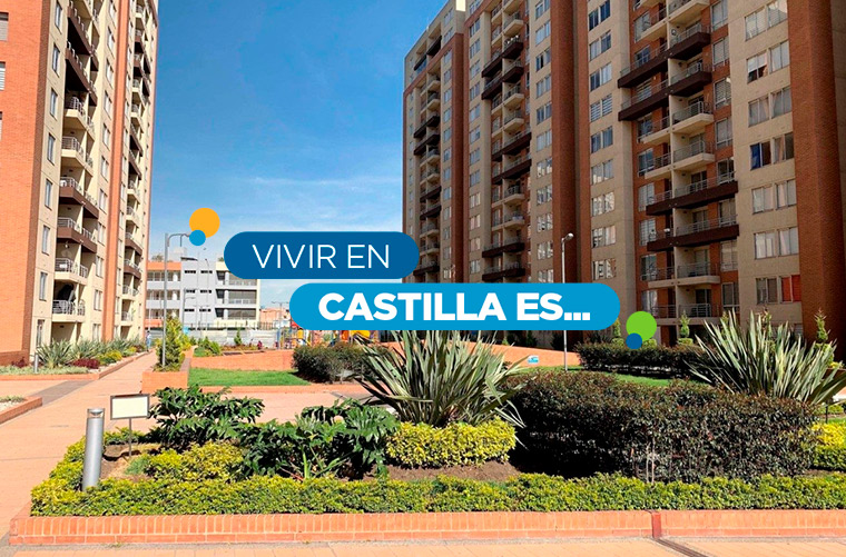 Conoce el Barrio Castilla