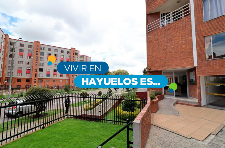 Conozca el barrio Hayuelos