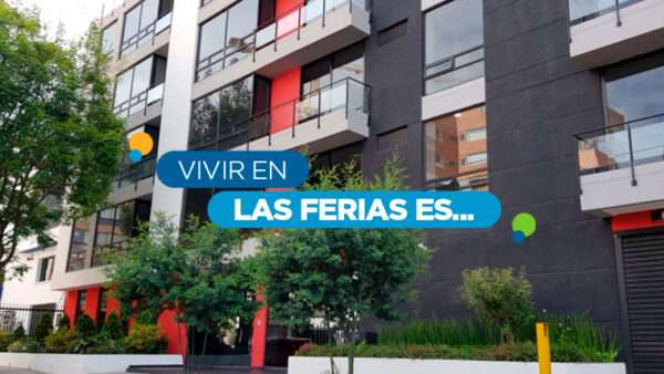 Conoce el Barrio Las Ferias