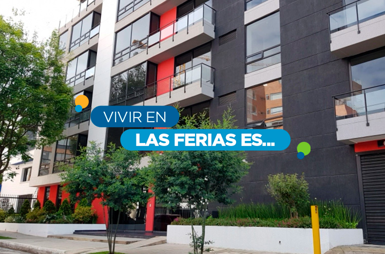 Conoce el Barrio Las Ferias