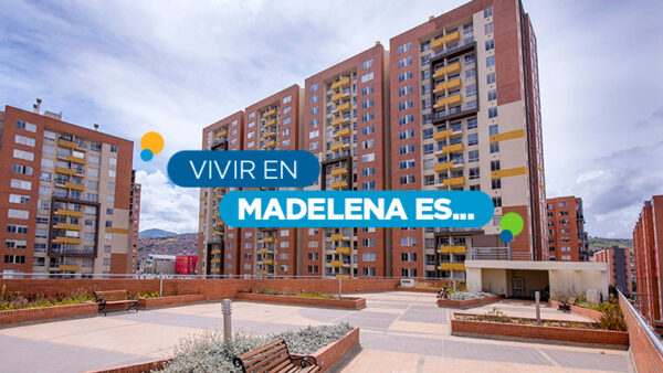 conoce el barrio Madelena