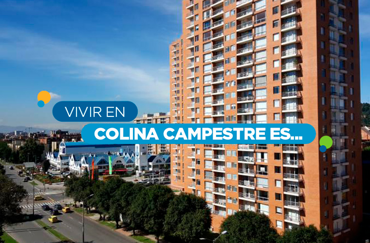 Guía de barrio Colina Campestre Barrios en Bogotá Ciencuadras