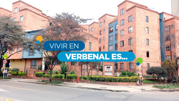 Guía de barrio Verbenal Bogotá