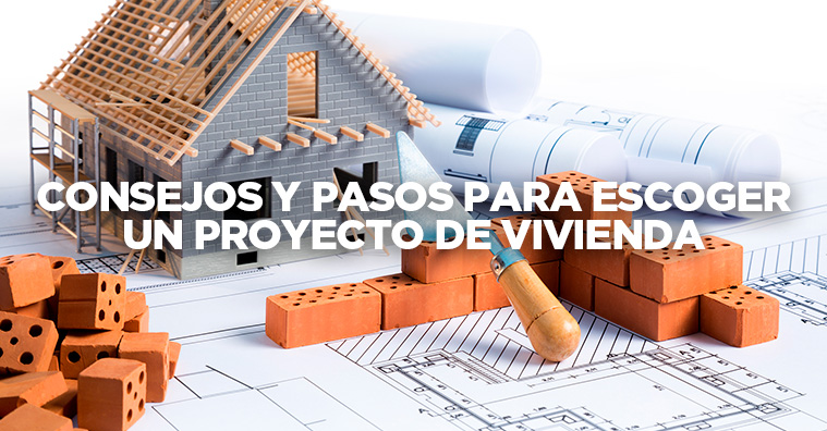 escoger proyecto vivienda