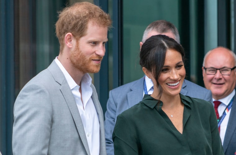 Harry y Meghan alquilan su mansion en Montecito