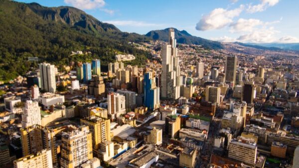 Invertir en vivienda en Bogota