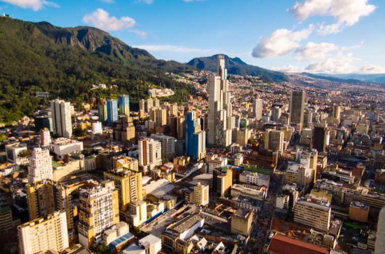 Invertir en vivienda en Bogota