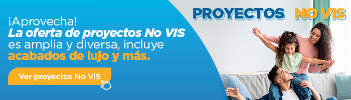 Proyectos no vis Ciencuadras