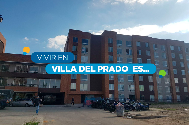 Villa del prado barrio bogota