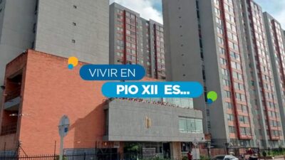 Barrio Bogota Pio XII