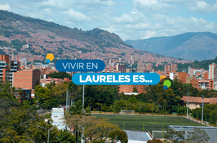 Barrio Laureles Medellin