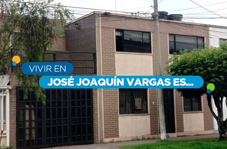 Jose Joaquin Vargas Barrio Bogota