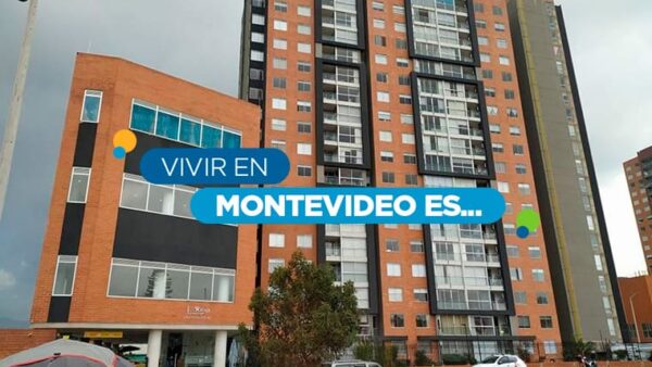 Montevideo barrio Bogota