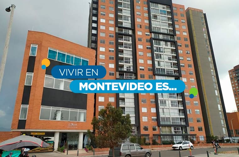 Montevideo barrio Bogota