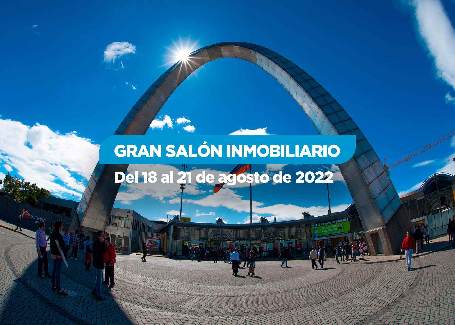 ¿Buscas vivienda? ¡Visita el Gran Salón Inmobiliario 2022!