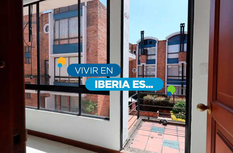 Iberia barrio bogota