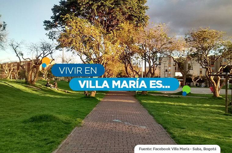 barrio Villa Maria Bogota