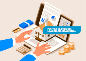Leasing habitacional, Datos importantes y cómo funciona