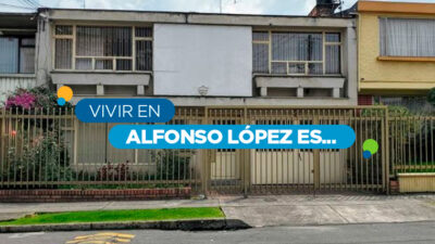Guía de barrio Alfonso López