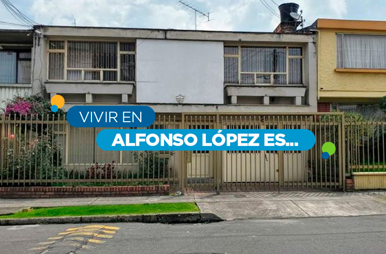 Guía de barrio Alfonso López