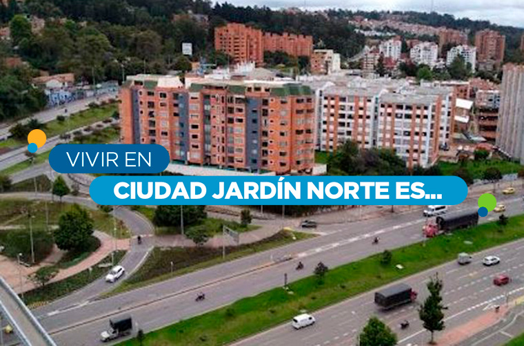 Guía de barrios Ciudad Jardín Norte