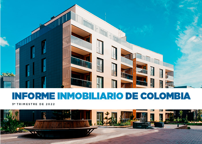 informe trimestral inmobiliario